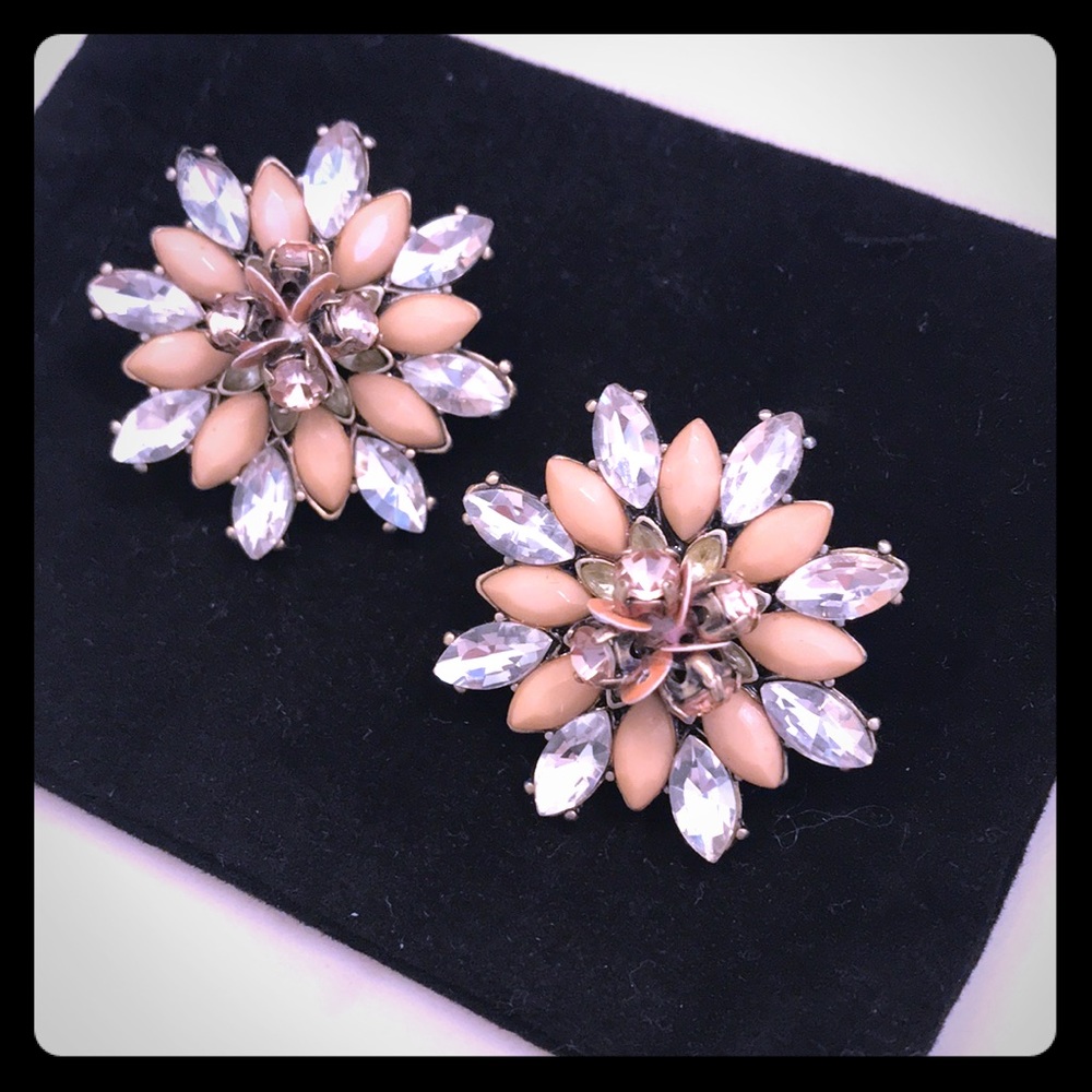 Large baublebar earrings